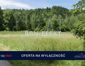 Działka na sprzedaż, Żywiecki Jeleśnia, 180 000 zł, 4400 m2, BBN-GS-20710-3