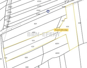 Działka na sprzedaż, Żywiecki Jeleśnia Krzyżowa, 130 000 zł, 2500 m2, BBN-GS-20898-3