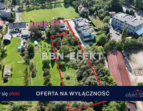 Działka na sprzedaż, Bielsko-Biała M. Bielsko-Biała Mikuszowice Krakowskie, 750 000 zł, 2147 m2, BBN-GS-20937-2