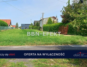 Działka na sprzedaż, Cieszyński Skoczów Pierściec, 110 000 zł, 1439 m2, BBN-GS-20848-3