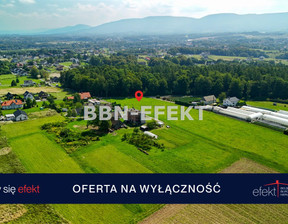 Działka na sprzedaż, Bielsko-Biała M. Bielsko-Biała Komorowice Krakowskie, 420 000 zł, 1661 m2, BBN-GS-20835