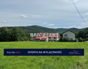 Działka na sprzedaż, Wadowicki Mucharz Świnna Poręba, 199 000 zł, 927 m2, BBN-GS-20334-7