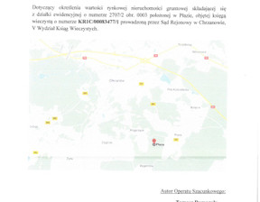 Działka na sprzedaż, Chrzanowski Chrzanów, 8600 zł, 1334 m2, 829644