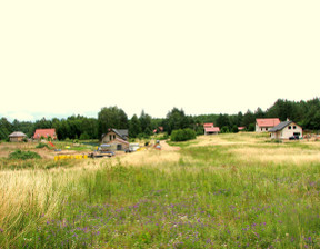 Działka na sprzedaż, Olsztyński Barczewo Łapka, 155 000 zł, 1936 m2, 829321