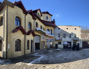 Komercyjne na sprzedaż, Nowosądecki Krynica-Zdrój Piłsudskiego, 4 700 000 zł, 2000 m2, 822642