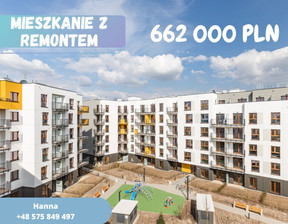 Mieszkanie na sprzedaż, Warszawa Białołęka Marywilska , 670 650 zł, 45 m2, 827694