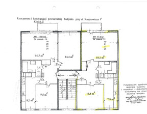 Mieszkanie na sprzedaż, Kielce Bocianek Kasprowicza , 384 000 zł, 48 m2, 829394