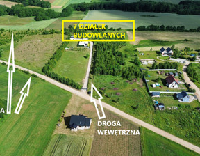 Działka na sprzedaż, Pucki Puck Jana Drze, 139 900 zł, 1001 m2, 827214