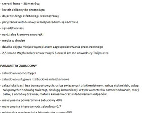 Działka na sprzedaż, Wejherowski Szemud Bojano Wybickiego, 669 480 zł, 2391 m2, 830240