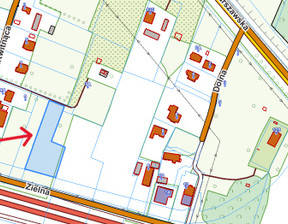 Działka na sprzedaż, Nowodworski Czosnów Kazuń Nowy Zielna, 712 500 zł, 2500 m2, 830158