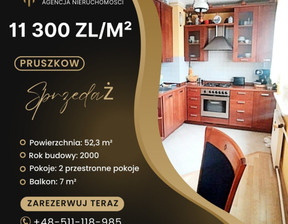 Mieszkanie na sprzedaż, Pruszkowski Pruszków, 590 000 zł, 52 m2, 830732