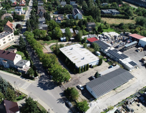 Fabryka, zakład na sprzedaż, Wrocław M. Wrocław Psie Pole Widawa Kominiarska, 4 950 000 zł, 4082 m2, BER-BS-3703