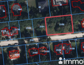 Działka na sprzedaż, Warszawa Białołęka Marcelin Złotych Dębów, 1 150 000 zł, 1058 m2, 6/8647/OGS