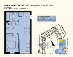 Mieszkanie na sprzedaż, Słupsk Kniaziewicza, 340 000 zł, 41,35 m2, 538