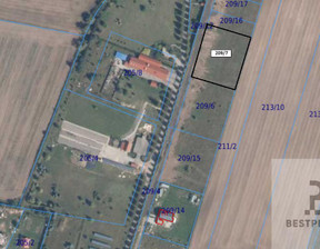 Budowlany na sprzedaż, Słupski Ustka Machowino, 270 000 zł, 3000 m2, 564