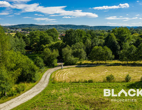 Działka na sprzedaż, Myślenicki Myślenice Głogoczów, 399 000 zł, 4600 m2, +48586096