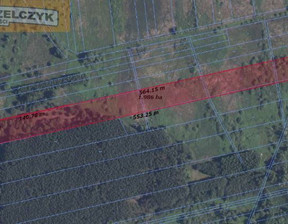 Działka na sprzedaż, Otwocki Sobienie-Jeziory Warszówka, 1 600 000 zł, 31 600 m2, 177/9046/OGS