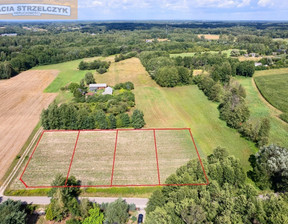 Budowlany na sprzedaż, Grodziski Żabia Wola Słubica Dobra, 250 000 zł, 1544 m2, 217/9046/OGS