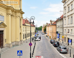 Mieszkanie na sprzedaż, Warszawa Śródmieście Nowe Miasto Franciszkańska, 1 680 000 zł, 77,03 m2, 680/9046/OMS