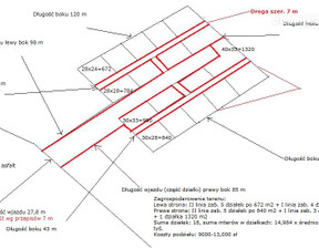 Działka na sprzedaż, Piski Orzysz Chmielewo, 260 000 zł, 20 500 m2, 124