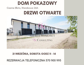 Dom na sprzedaż, Toruński Zławieś Wielka Czarne Błoto, 860 000 zł, 125 m2, GNC-DS-945