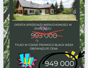 Dom na sprzedaż, Inowrocławski Gniewkowo Zajezierze, 949 000 zł, 224 m2, GNC-DS-953