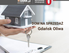 Dom na sprzedaż, Gdańsk Oliwa Grunwaldzka, 1 790 000 zł, 230 m2, RR02111