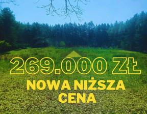Rolny na sprzedaż, Strzelecko-Drezdenecki Strzelce Krajeńskie Wełmin, 269 000 zł, 5001 m2, 923/2639/OGS