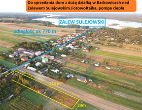 Dom na sprzedaż, Piotrkowski (Pow.) Sulejów (Gm.) Barkowice, 1 097 000 zł, 192 m2, NIG-DS-4476