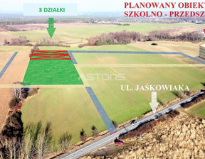 Działka na sprzedaż, Poznań Morasko Jaśkowiaka, 812 364 zł, 2036 m2, 24182