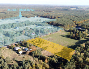 Działka na sprzedaż, Gnieźnieński Łubowo Wierzyce osiedle Akacjowe, 811 860 zł, 7732 m2, 24127