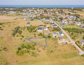 Działka na sprzedaż, Pucki Władysławowo Tupadły Na Stawie, 730 000 zł, 1319 m2, EC791902