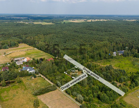 Budowlany na sprzedaż, Otwocki Celestynów Ostrowik, 169 000 zł, 1297 m2, 883395