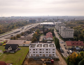 Mieszkanie na sprzedaż, Kraków Górka Narodowa Belwederczyków, 698 000 zł, 48 m2, 4656/3923/OMS