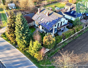 Dom na sprzedaż, Krakowski Michałowice Dom na granicy Michałowic i Masłomiącej - wolnostojący, 1 450 000 zł, 168,8 m2, 228/4834/ODS