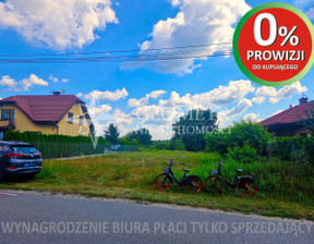 Działka na sprzedaż, Legionowski Legionowo Grudzie, 862 800 zł, 1438 m2, 1256