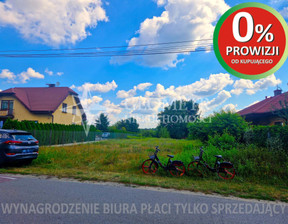 Działka na sprzedaż, Legionowski Legionowo Grudzie, 795 000 zł, 1438 m2, 1256