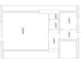 Lokal do wynajęcia, Wołomiński Wołomin Ogrodowa, 3500 zł, 68 m2, 879163