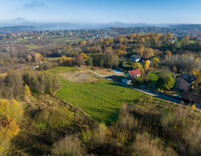 Działka na sprzedaż, Krakowski Świątniki Górne Ochojno Cosówka, 297 000 zł, 1100 m2, GP202304