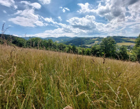 Działka na sprzedaż, Limanowski Laskowa, 65 000 zł, 761 m2, GP245805