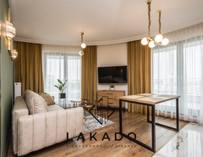 Mieszkanie do wynajęcia, Kraków Kraków-Śródmieście Grzegórzki Grzegórzecka, 4500 zł, 39 m2, 545432