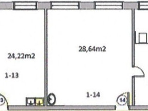 Biuro do wynajęcia, Poznań Szczepankowo-Spławie-Krzesinki Ostrowska, 2405 zł, 96,19 m2, 21108941