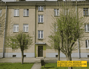 Mieszkanie na sprzedaż, Zduńskowolski (pow.) Zduńska Wola (gm.) Karsznicka, 132 000 zł, 48,9 m2, 389