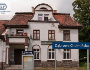 Lokal do wynajęcia, Bydgoski (Pow.) Dąbrowa Chełmińska (Gm.) Dąbrowa Chełmińska Dworcowa, 3760 zł, 376 m2, 15321638