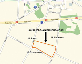 Handlowo-usługowy na sprzedaż, Poznański Tarnowo Podgórne Sowia, 15 468 000 zł, 128 900 m2, 75/4142/OGS