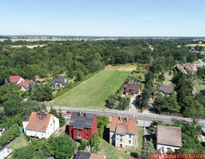 Działka na sprzedaż, Wrocław Świniary Pęgowska, 550 000 zł, 2896 m2, 2114/3265/OGS