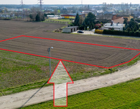 Budowlany na sprzedaż, Kościański (Pow.) Kościan Rolna, 315 000 zł, 1500 m2, 166