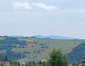 Działka na sprzedaż, Cieszyński (pow.) Istebna (gm.) Istebna, 100 000 zł, 1700 m2, 24084837