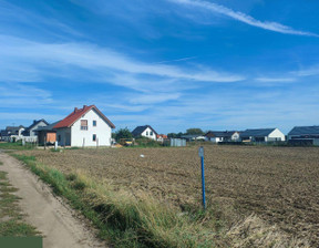 Działka na sprzedaż, Poznański (Pow.) Buk (Gm.) Otusz Prosta, 155 000 zł, 879 m2, 24084871