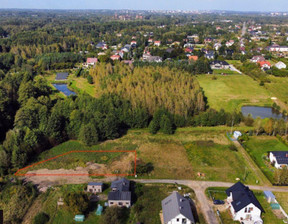 Działka na sprzedaż, Częstochowski (Pow.) Poczesna (Gm.) Brzeziny-Kolonia Rzeczna, 160 000 zł, 1273 m2, 24085035